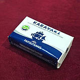 Тверде мило Papoutsanis Karavaki Класік 125 грам (Греція), фото 2