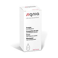 Груша для продування Signia