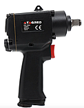 Пневмогайковерт 1/2" 1100 Нм Tagred TA801, фото 2