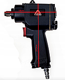 Пневмогайковерт 1/2" 1100 Нм Tagred TA801, фото 6