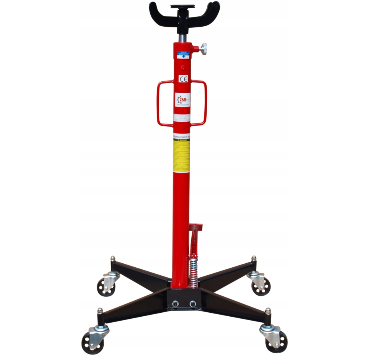 Стійка трансмісійна 0,5 т, 1180-1980 мм Carmax MT06052, фото 1