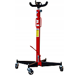 Стійка трансмісійна 0,5 т, 1180-1980 мм Carmax MT06052, фото 2