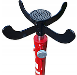 Стійка трансмісійна 0,5 т, 1180-1980 мм Carmax MT06052, фото 10