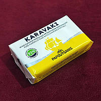 Тверде мило Papoutsanis Karavaki Ромашка 125 грам (Греція)