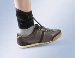 Підтримуючий ортез при падаючій стопі Orliman Boxia AB01