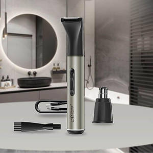 Тример Maestro MR-666 сріблястий ID 5091898