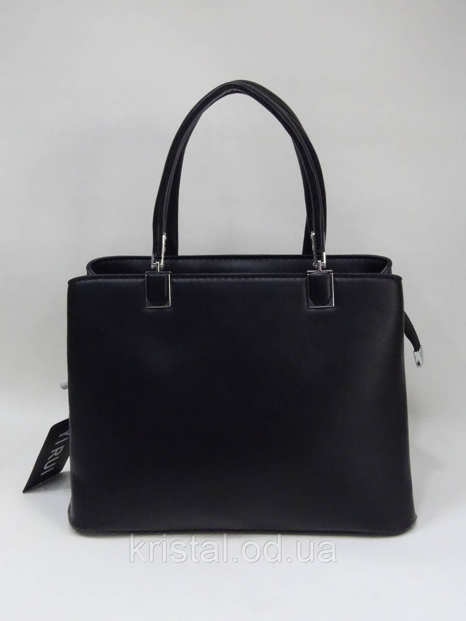 Жіночна сумка гуртом 27*22 см. серії "YI RUI" №12597, фото 1