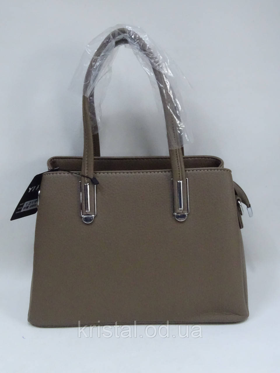 Жіночна сумка гуртом 29*21 см. серії "YI RUI" №12602, фото 1