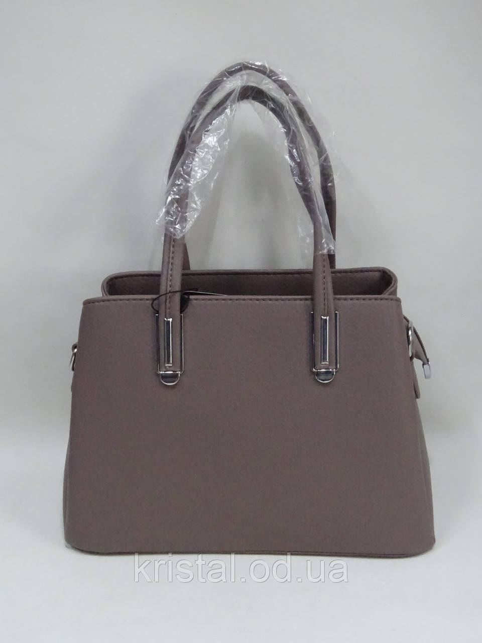 Жіночна сумка гуртом 29*21 см. серії "YI RUI" №12604, фото 1