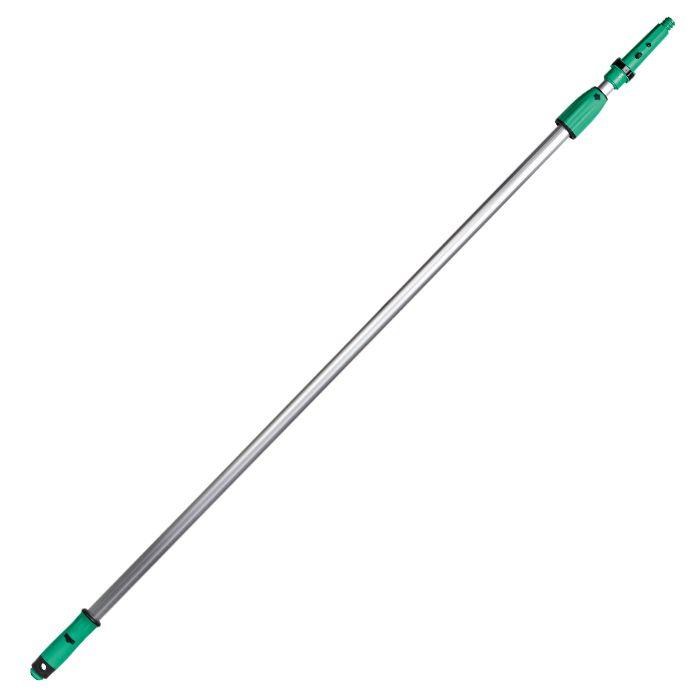 Телескопічна штанга Unger OptiLoc з фіксатором - 2,5м (2 секції), фото 1