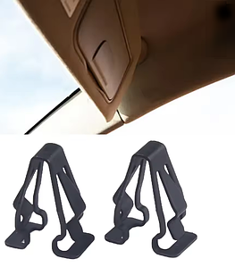 Кріплення сонцезахисного козирка для Ford Fusion / Edge / Mustang / Transit — DS7Z9904132A (2 шт)