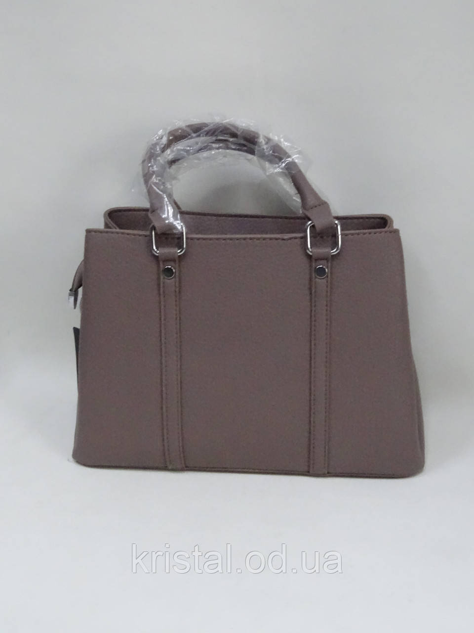 Жіночна сумка гуртом 30*21 см. серії "YI RUI" №12610, фото 1