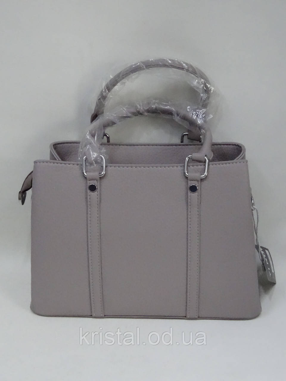 Жіночна сумка гуртом 30*21 см. серії "YI RUI" №12612, фото 1