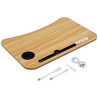 Столик-трансформер для ноутбука M&T Displays з USB-портами (R90585)