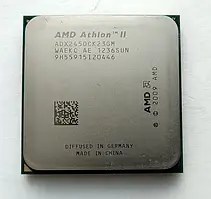 Процесор AMD Athlon II X2 245 29 GHz sAM3 Tray (ADX245OCK23GM ADX