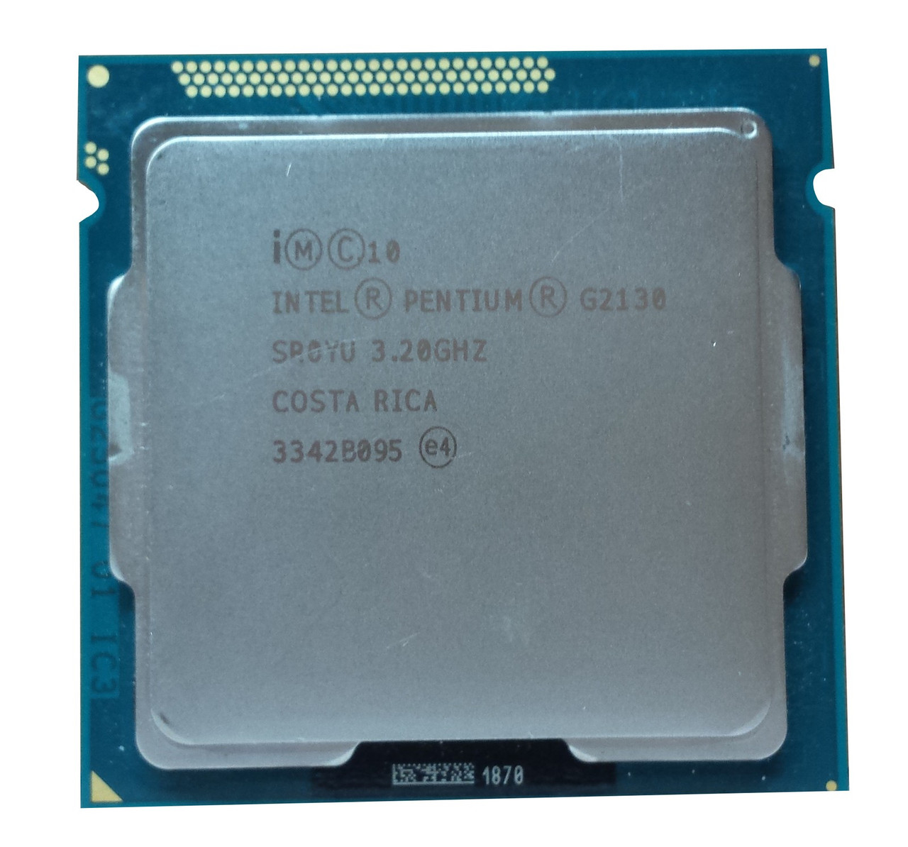 Процесор Intel Pentium G2130/3 МБ/3200 МГц/Socket 1155/2/2, фото 1