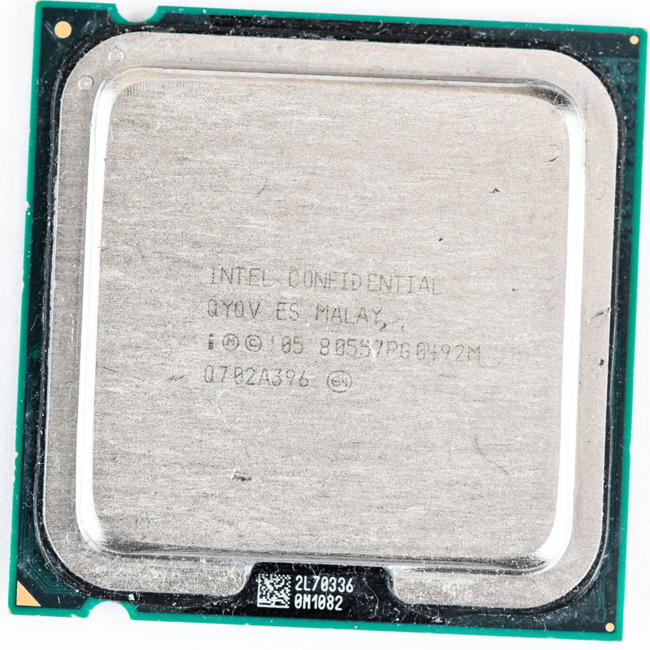 Процесор Intel Core 2 Duo E4500 M0 SLA95 2.20 GHz 2M Cache 800 MHz, фото 1