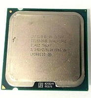 Процесор Intel Celeron Dual Core E1500 2.2GHz/512KB/800MHz (BX8055