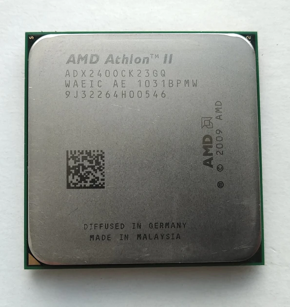 Процесор AMD Athlon II X2 240 28 GHz sAM3 Tray (ADX240OCK23GM ADX, фото 1