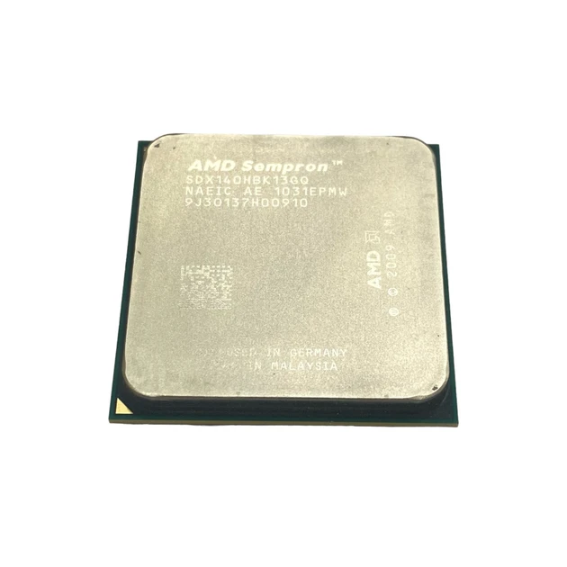 Процесор AMD Sempron 140 270GHz (SDX140HBK13GQ) Б/в, фото 1