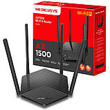 Маршрутизатор Mercusys MR60X, фото 5