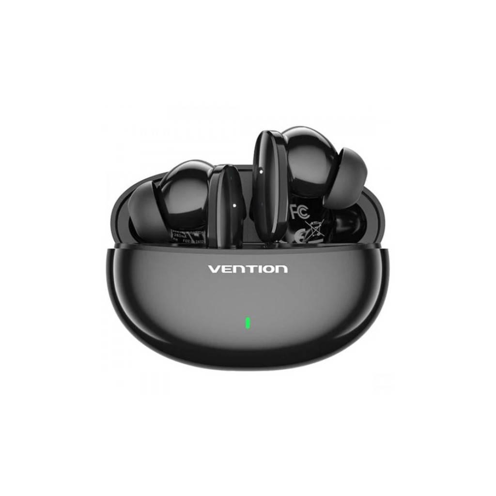 Навушники Vention Elf Earbuds E01 Black (NBFB0)
