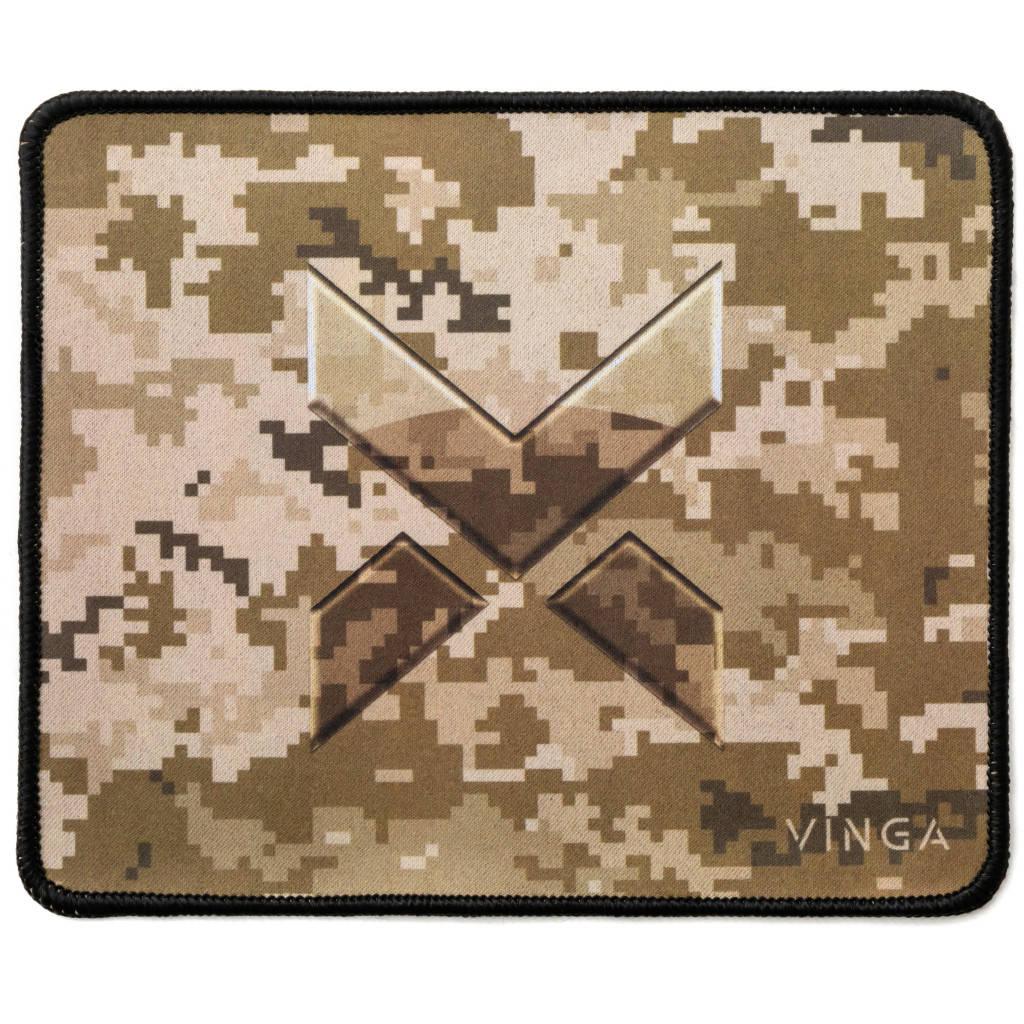 Килимок для ведмедика Vinga MP255 Camo