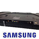 Телевізор Samsung 32 дюйми з кронштейном 4K UltraHD Smart TV Android 14 Wi-Fi Bluetooth Плазмовий телевізор з яскравим екраном, фото 9