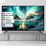 Телевізор плазмовий Samsung 42" 4K UHD Smart TV Wi-Fi Bluetooth Ethernet Телевізор Самсунг 42 дюйми з Т2, фото 5