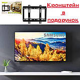 Телевізор 4K UHD Samsung Безрамковий телевізор 42 дюйми Плазма Smart TV 42" Самсунг з Wi-Fi Bluetooth Ethernet, фото 4