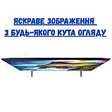 Плазмовий телевізор Samsung CrystalView 42" 4K UHD Smart TV Wi-Fi Bluetooth Ethernet Телевізор Самсунг 42 дюйми з вбудованим Т2, фото 7