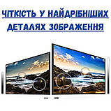 Телевізор плазмовий Samsung 42" 4K UHD Smart TV Wi-Fi Bluetooth Ethernet Телевізор Самсунг 42 дюйми з Т2, фото 10