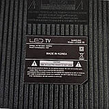 Телевізор LED Smart TV Samsung 4K UltraHD Велика плазма 55 дюймів Телевізор на Android 14 з Bluetooth та Wi-Fi, фото 2