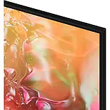 Великий плазмовий телевізор 55 дюймів Samsung 4K Ultra HD LED TV з Wi-Fi та Bluetooth Телевізор на Android 14, фото 9