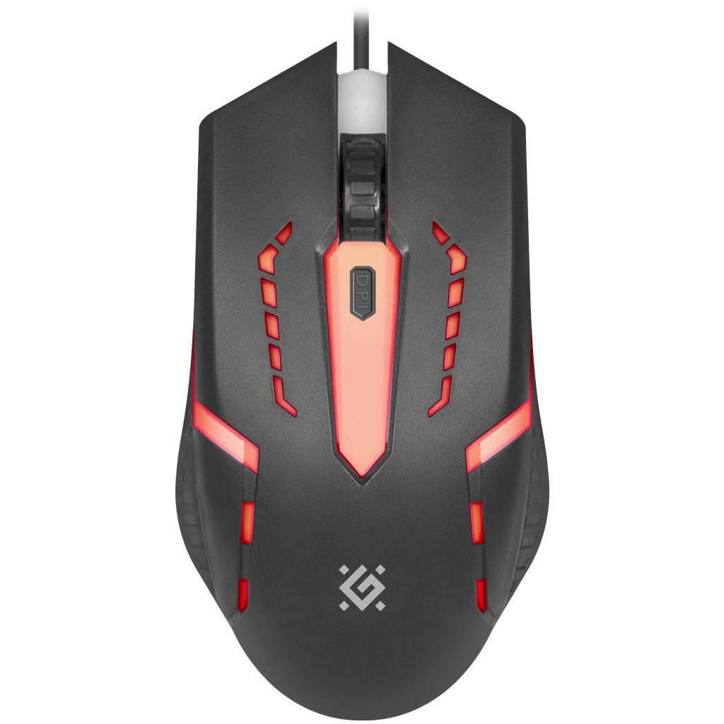 Defender Flash MB-600L Black, фото 1