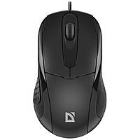 Мишка Defender Standard MB-580 Black