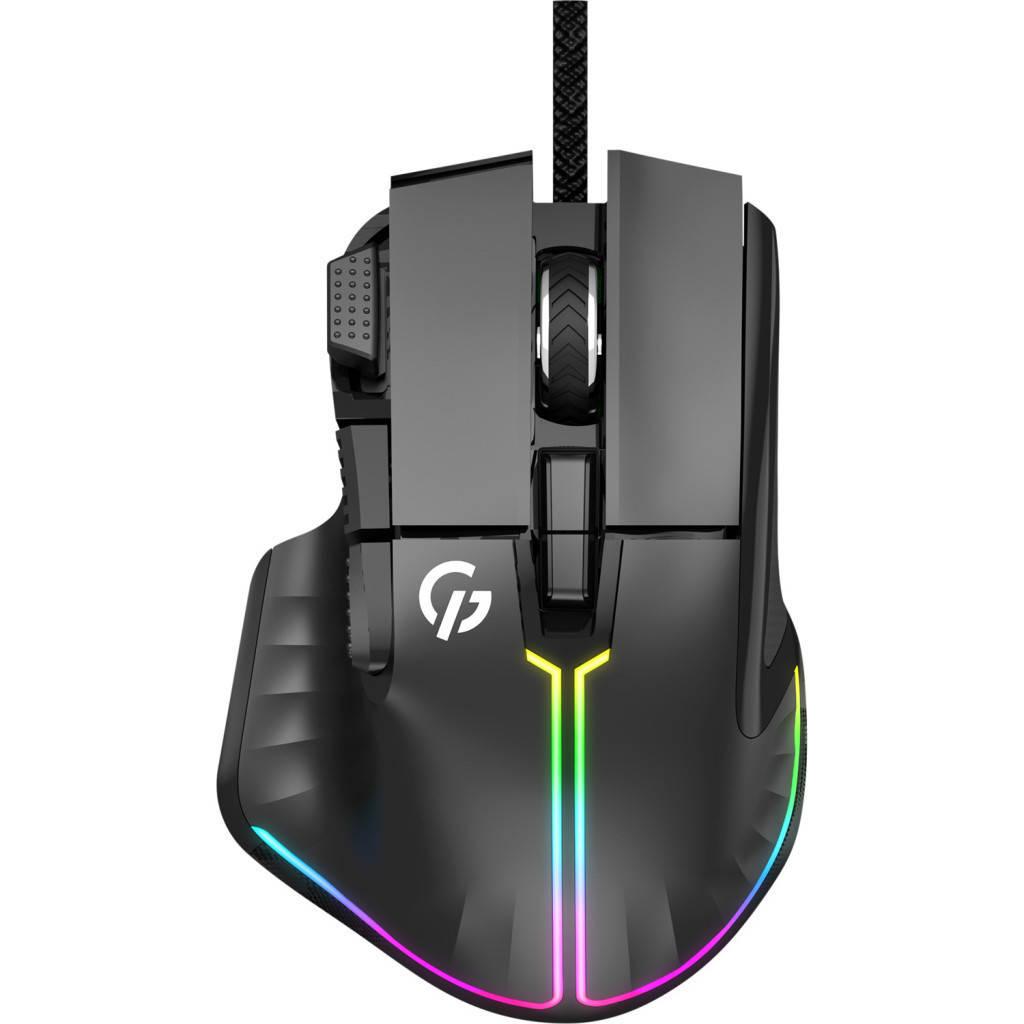 Мишка GamePro GM500B RGB USB, фото 1