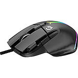 Мишка GamePro GM500B RGB USB, фото 2