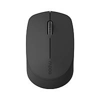 Мишка Rapoo M100 Silent Gray