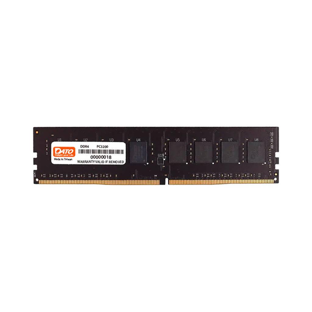 Модуль пам'яті для комп'ютера DDR4 16GB 3200 MHz Dato (DT16G, фото 1