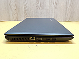 Б/В ноутбук Lenovo G565 Athlon II 620/6GB DDR3/SSD 256GB/DVD/нова батарея, фото 3