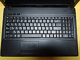 Б/В ноутбук Lenovo G565 Athlon II 620/6GB DDR3/SSD 256GB/DVD/нова батарея, фото 7