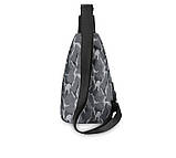 Чоловіча сумка через плече, нагрудна сумка, сумка через плече, модна, спортивна сумка ОПТ, фото 7