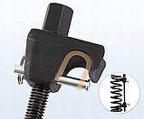 Стяжки пружин MCPHERSON з фіксатором 260 мм Falcon F05338, фото 4