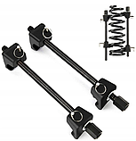 Стяжки пружин MCPHERSON з фіксатором 260 мм Falcon F05338, фото 5