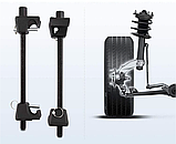 Стяжки пружин MCPHERSON з фіксатором 260 мм Falcon F05338, фото 6
