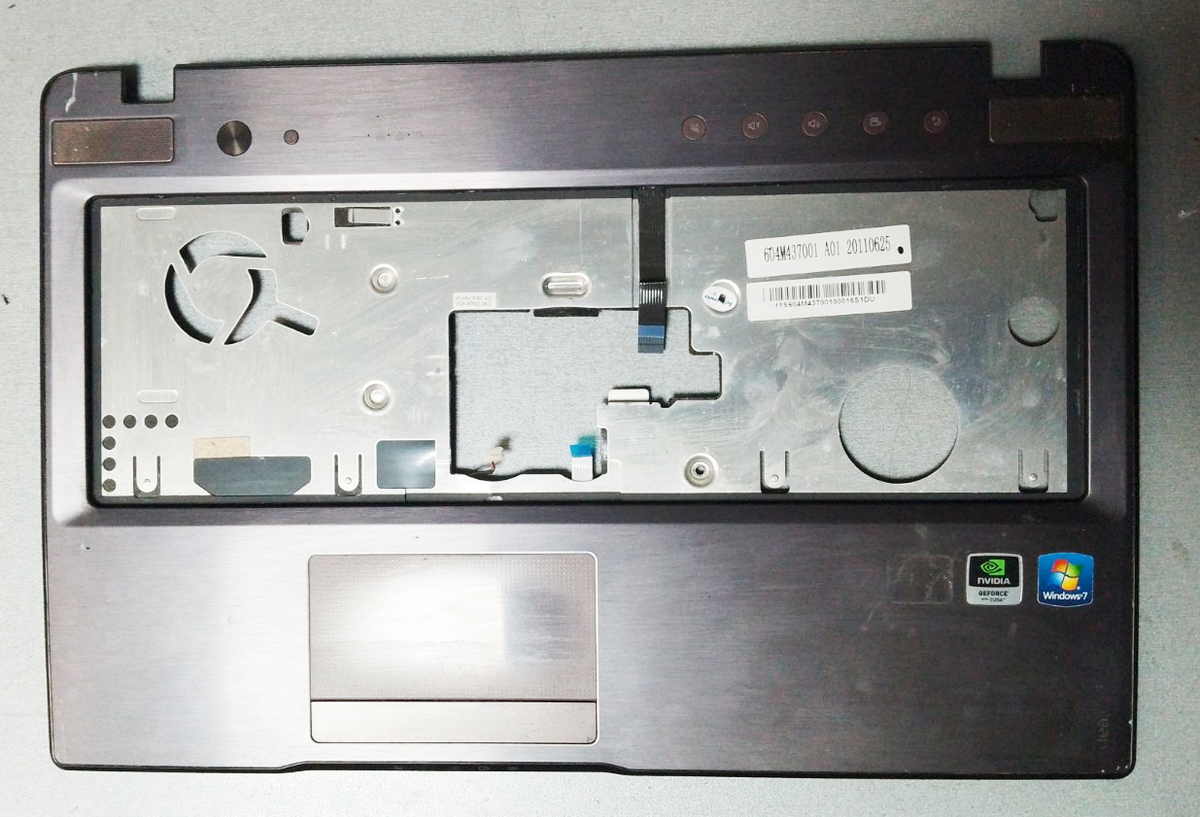 Топкейс Lenovo IdeaPad Z570 б.в.