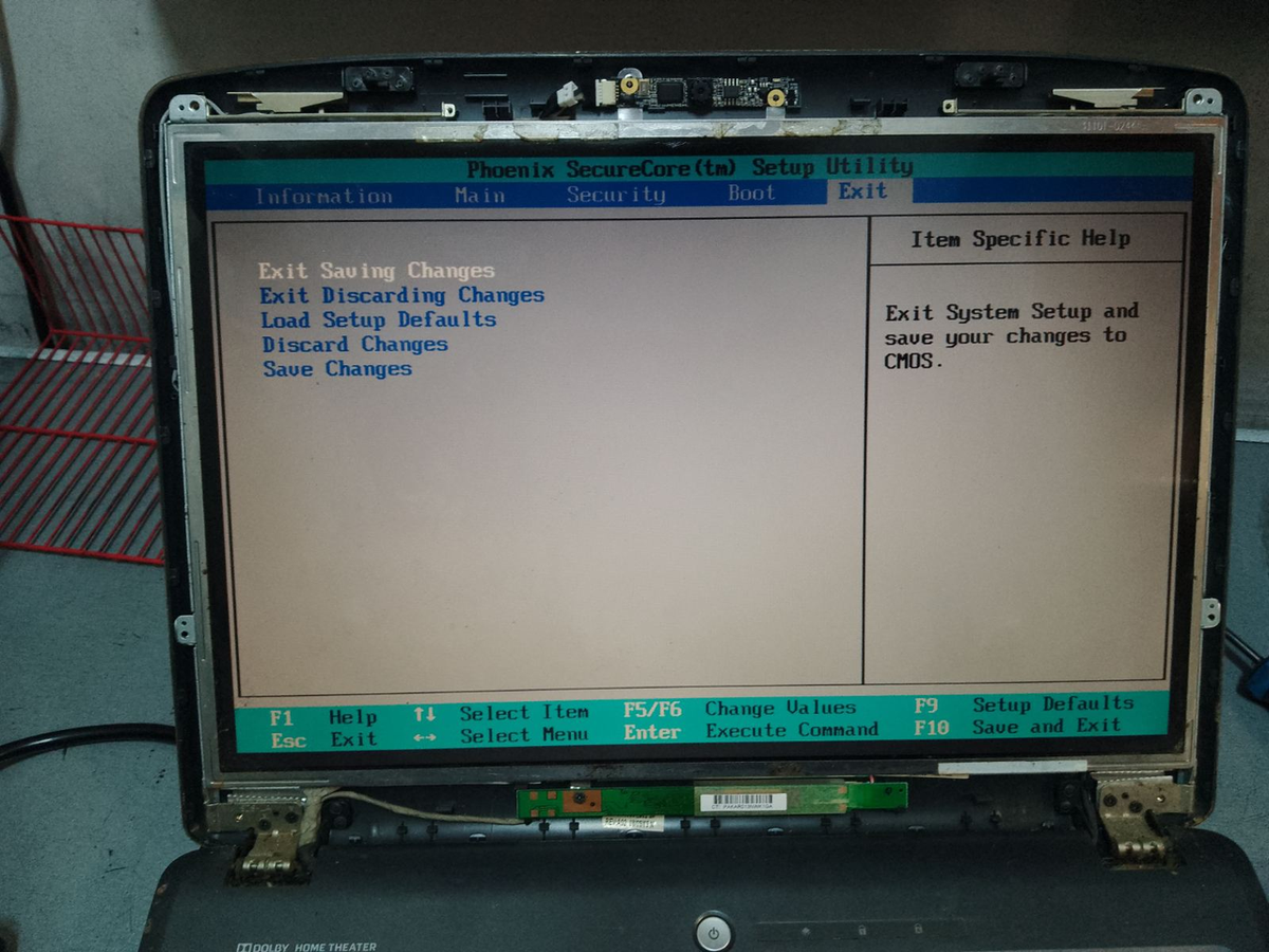 Экран для ноутбука LP154WX4(TL)(B4) LG Display б.в., фото 1