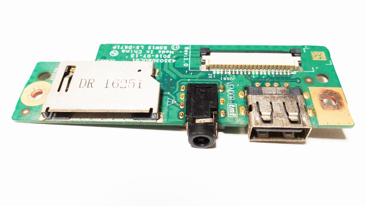 Плата USB Acer ES1-532G