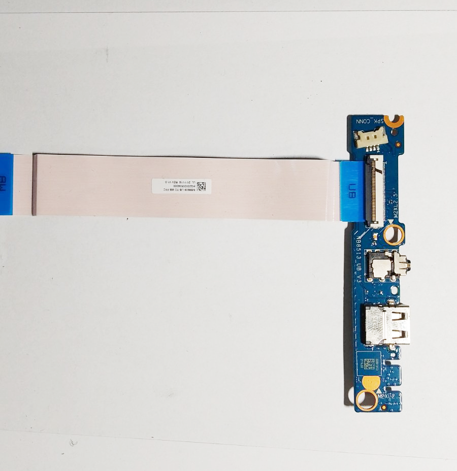 Плата USB Acer Aspire 3 A315-34, фото 1
